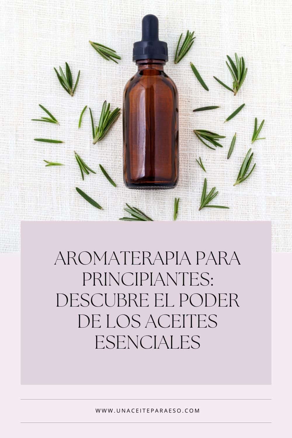 aromaterapia que es