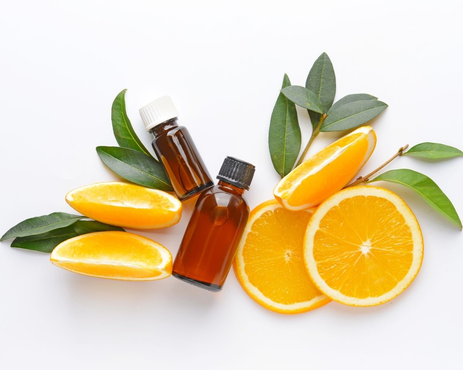 aceite esencial naranja